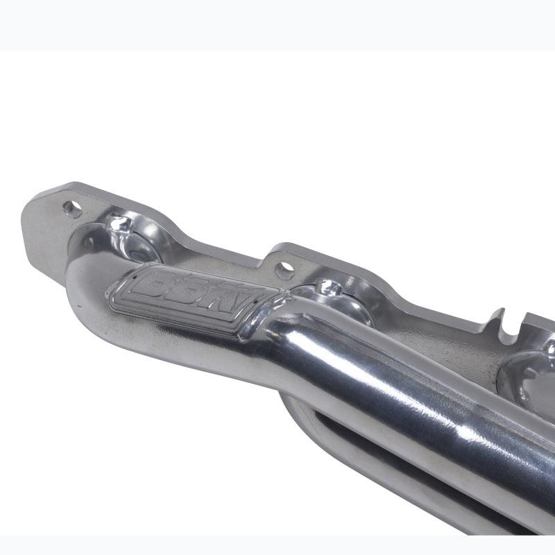 BBK 09-20 Dodge Challenger Hemi 5.7L Shorty Tuned Length Exhaust Headers - 1-3/4in Silver Ceramic - Jerry's Rodz