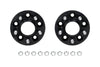 Eibach Pro-Spacer System 16-17 Ford Focus RS 15mm Thickness Black - Jerry's Rodz