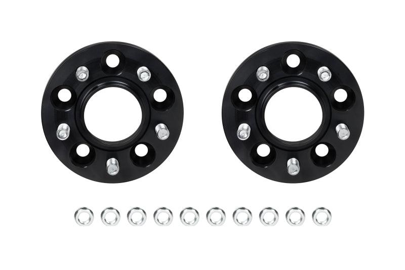 Eibach Pro-Spacer System 20mm Black Spacer - 2015 Ford Mustang Ecoboost / V6 / GT - Jerry's Rodz