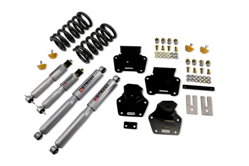 Belltech LOWERING KIT WITH SP SHOCKS - Jerry's Rodz