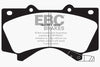 EBC Brakes Bluestuff Street and Track Day Brake Pads - Jerry's Rodz