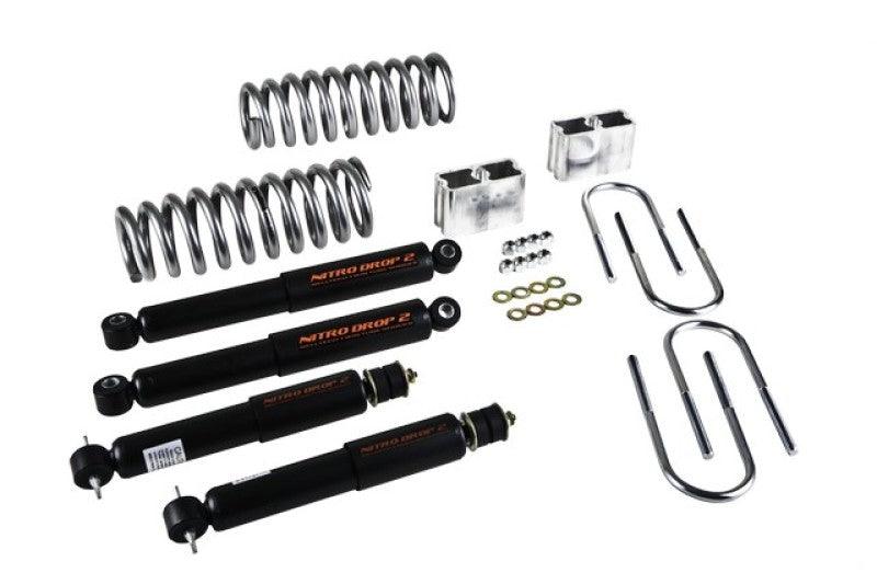 Belltech LOWERING KIT WITH ND2 SHOCKS - Jerry's Rodz