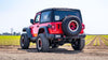 Borla 18-20 Jeep Wrangler 3.6L AT/MT 4WD 2DR Touring Cat-back - Jerry's Rodz