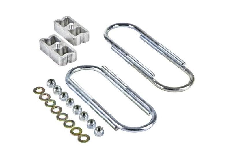 Belltech LOWERING BLOCK KIT 04+ COLORADO 1inch - Jerry's Rodz