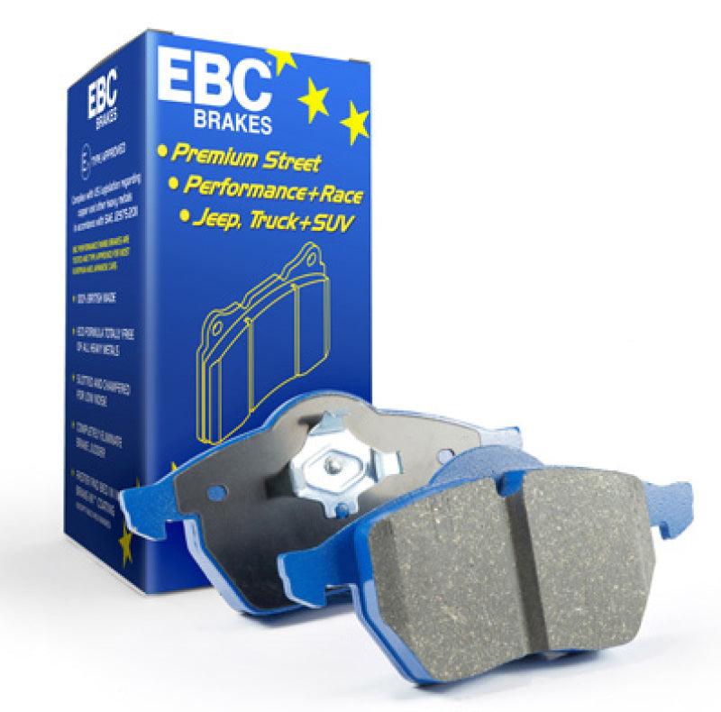 EBC 14-20 Audi A3 1.8T Bluestuff Front Brake Pads - Jerry's Rodz