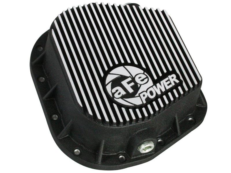 aFe Power Rear Differential Cover (Machined) 12 Bolt 9.75in 11-13 Ford F-150 EcoBoost V6 3.5L (TT) - Jerry's Rodz