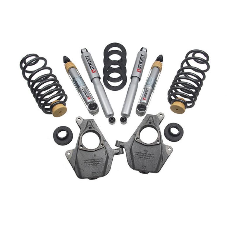 Belltech LOWERING KIT 14-17 GM SUV w/o Magnetic/Auto Ride - Jerry's Rodz