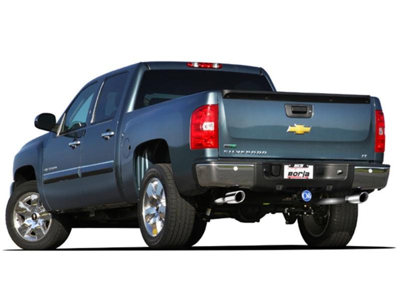 Borla 09-11 Chevrolet Silverado / 09-11 GMC Sierra S-Type SS Catback Exhaust - Jerry's Rodz