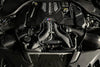 CSF 16-21 BMW M5 (F90) / 17-21 BMW M8 (F91/F92/F93) Twin Charge-Air-Cooler Set - Crinkle Black - Jerry's Rodz