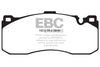 EBC 08-10 BMW 135 3.0 Twin Turbo Bluestuff Front Brake Pads - Jerry's Rodz