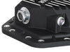 aFe Power Pro Ser Rear Diff Cover Black w/Mach Fins 2017 Ford Diesel Trucks V8-6.7L(td) Dana M275-14 - Jerry's Rodz