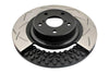 DBA 01-11 Lotus Elise/Exige S2 Front/Rear T3 4000 Series Slotted Rotor - Jerry's Rodz