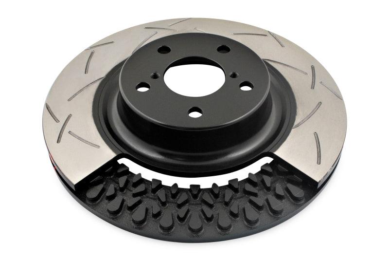 DBA 09+ Nissan GT-R Rear T3 Slotted 5000 Series Brembo Only Replacement Rotor (No hardware or hat) - Jerry's Rodz