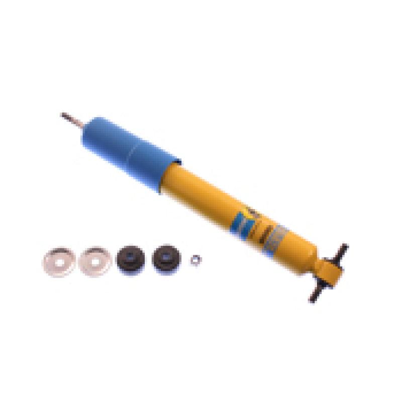 Bilstein B8 2003 Chevrolet Corvette 50th Anniversary Edition Front 46mm Monotube Shock Absorber - Jerry's Rodz