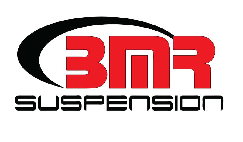 BMR 15-17 S550 Mustang Front 2-Point Subframe Chassis Brace - Black Hammertone - Jerry's Rodz