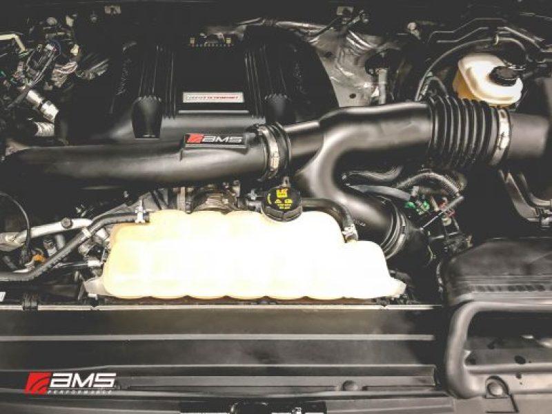 AMS Performance 17-20 Ford F-150/F-150 Raptor Turbo Inlet Upgrade - Jerry's Rodz