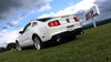 Borla 11-14 Ford Mustang 3.7L 6cyl Aggressive ATAK Exhaust (rear section only) - Jerry's Rodz