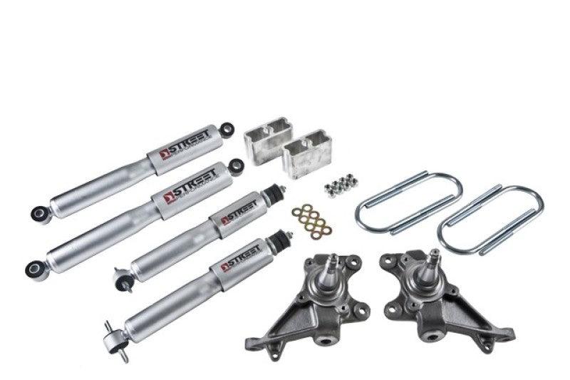 Belltech LOWERING KIT WITH SP SHOCKS - Jerry's Rodz