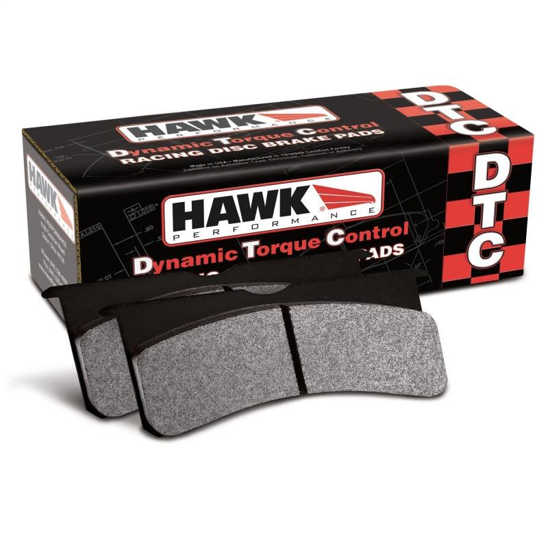Hawk Rotora FC4 DTC-60 Race Brake Pads - Jerry's Rodz