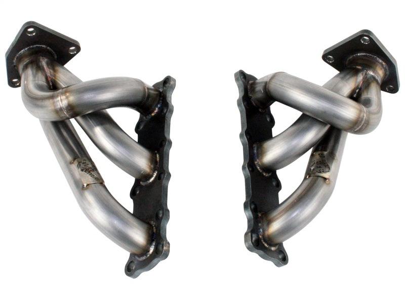 aFe Twisted Steel Header SS-409 HDR Nissan Frontier/Xterra 05-09 V6-4.0L - Jerry's Rodz