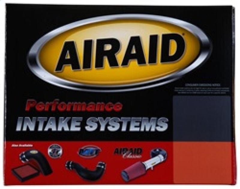 Airaid 99-04 Mustang GT MXP Intake System w/ Tube (Dry / Red Media) - Jerry's Rodz