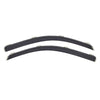 AVS 09-18 Dodge RAM 1500 Standard Cab Ventvisor In-Channel Window Deflectors 2pc - Smoke - Jerry's Rodz