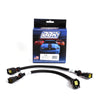 BBK 05-20 Dodge 4 Pin Square Style O2 Sensor Wire Harness Extensions 12 (pair) - Jerry's Rodz