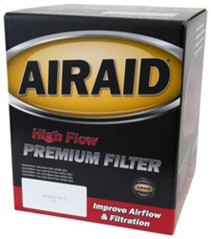 Airaid 10-14 Ford Mustang Shelby 5.4L Supercharged Direct Replacement Filter - Oiled / Blue Media - Jerry's Rodz