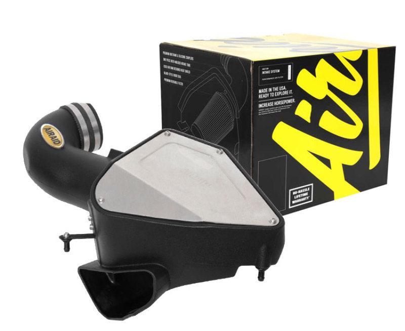 Airaid 16-19 Cadillac CTS-V 6.2L Cold Air Intake System - Jerry's Rodz
