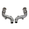BBK 15-20 Ford Mustang GT 3in Short Mid Pipe Kit w/Cats (Use LT Header 1633/16330/1856/18560) - Jerry's Rodz