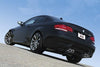 Borla 08-13 BMW M3 Coupe 4.0L 8cyl 6spd/7spd Aggressive ATAK Exhaust (rear section only) - Jerry's Rodz