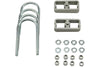 Belltech LOWERING BLOCK KIT 1inch WITH 2 DEGREE ANGLE - Jerry's Rodz