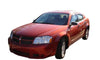 AVS 01-05 Honda Civic Ventvisor In-Channel Front & Rear Window Deflectors 4pc - Smoke - Jerry's Rodz