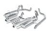 Borla 03-11 Ford Crown Victoria SS Catback Exhaust - Jerry's Rodz