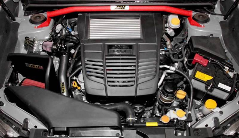 AEM 2015 Subaru WRX 2.0L H4 F/I - Cold Air Intake System - Jerry's Rodz