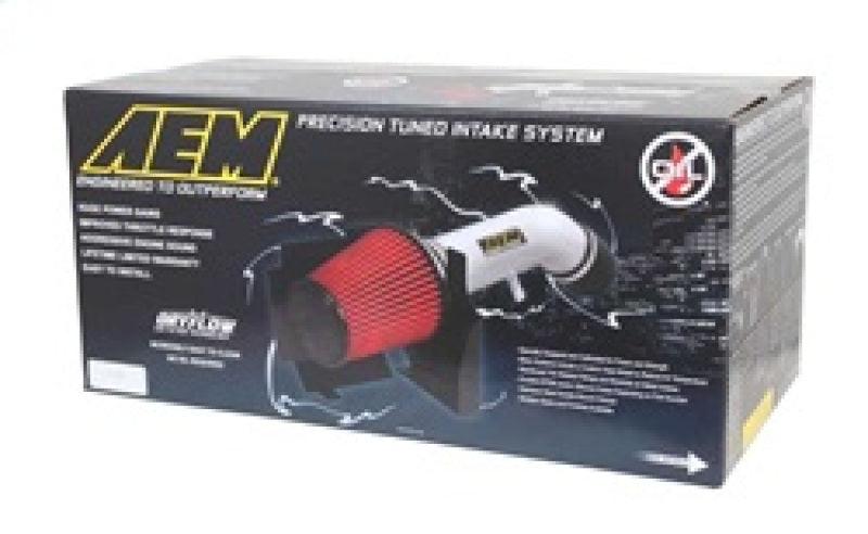 AEM 04-07 Acura TL/ 07 TL-S Polished Cold Air Intake - Jerry's Rodz