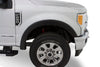 Bushwacker 00-05 Ford Excursion OE Style Flares 4pc - Black