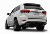 Borla 2015 Jeep Grand Cherokee SRT8 ATAK Dual Round Rolled Exit Catback Exhaust - Jerry's Rodz