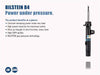 Bilstein B4 OE Replacement 10-14 Subaru Outback Front Left Shock Absorber - Jerry's Rodz