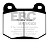 EBC 03-04 Infiniti G35 3.5 (Manual) (Brembo) Bluestuff Rear Brake Pads - Jerry's Rodz