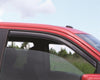 AVS 09-18 Dodge RAM 1500 Standard Cab Ventvisor In-Channel Window Deflectors 2pc - Smoke - Jerry's Rodz