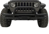 Rampage 2007-2018 Jeep Wrangler(JK) Double Tube Bumper Front - Black