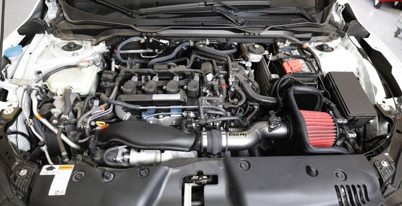 AEM 17-18 Honda Civic Si 1.5L L4 F/I Cold Air Intake - Jerry's Rodz