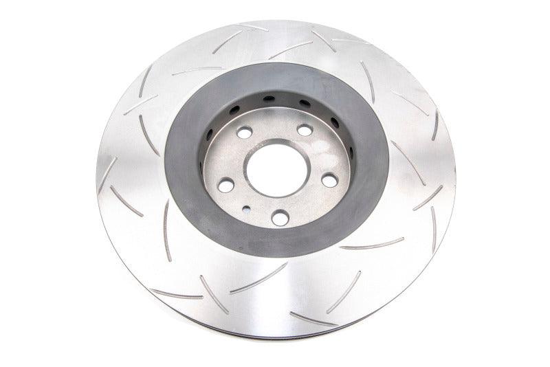 DBA 2009-2013 Cadillac CTS-V V Series Front Slotted T3 4000 Series Uni-Directional Rotor - Jerry's Rodz
