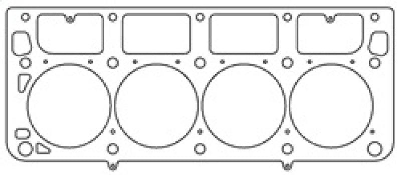 Cometic GM LS Series V8 4.040in bore .051 inch MLX Headgasket - Jerry's Rodz