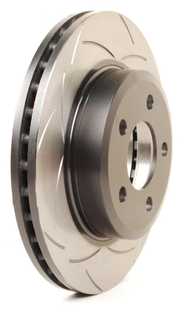 DBA 90-01 Integra / 93-05 Civic Front Slotted Street Series Rotor (4 Lug Only) - Jerry's Rodz