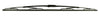 Hella Standard Wiper Blade 28in - Single