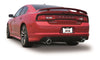 Borla 12-14 Dodge Charger/Chrysler 300 SRT-8 6.4L V8 AT RWD ATAK Exhaust (Rear Section Only) - Jerry's Rodz