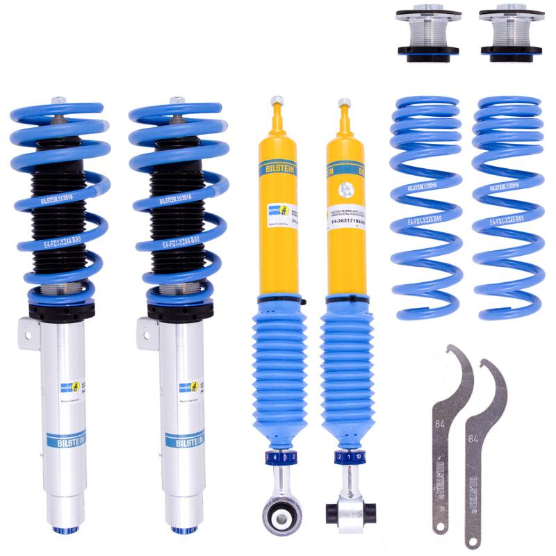 Bilstein B16 (PSS10) 13-15 BMW 320i/13-14 328i/335i /14-15 428i/435i Front & Rear Perf Susp System - Jerry's Rodz