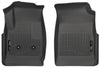 Husky Liners 15 Colorado Crew Cab/Ext Cab WeatherBeater Black Front Floor Liner - Jerry's Rodz